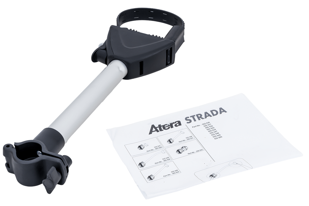 Staffa centrale (Argento) - Atera Strada Sport 0969922631