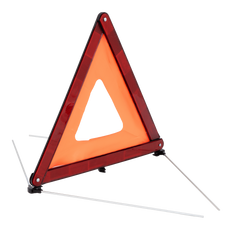 Triangolo di segnalazione pieghevole HERMON 430×430×430mm