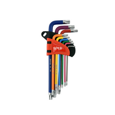 Set di chiavi Torx YATO YT-05633 T10-T50, 9 pezzi.