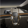 Supporto per cellulare da auto BASEUS PrimeTrip C03 Air con ventosa, da fissare al cruscotto.