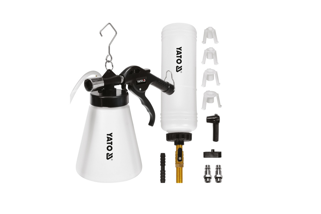 Kit di spurgo freni pneumatici YATO YT-06835