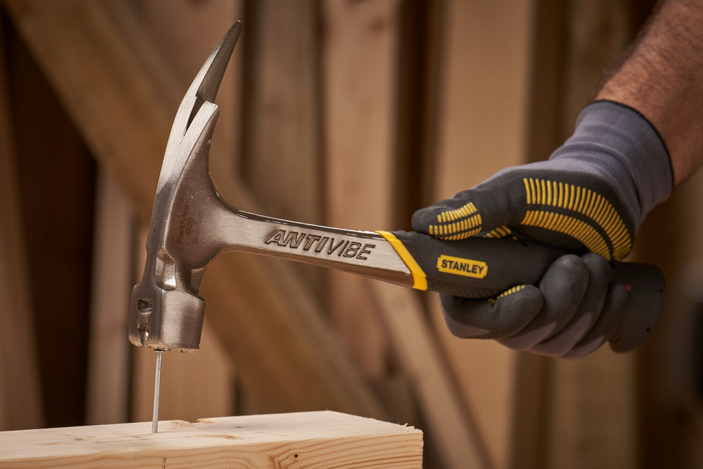 STANLEY Antivibe 1-51-937 martello da carpentiere