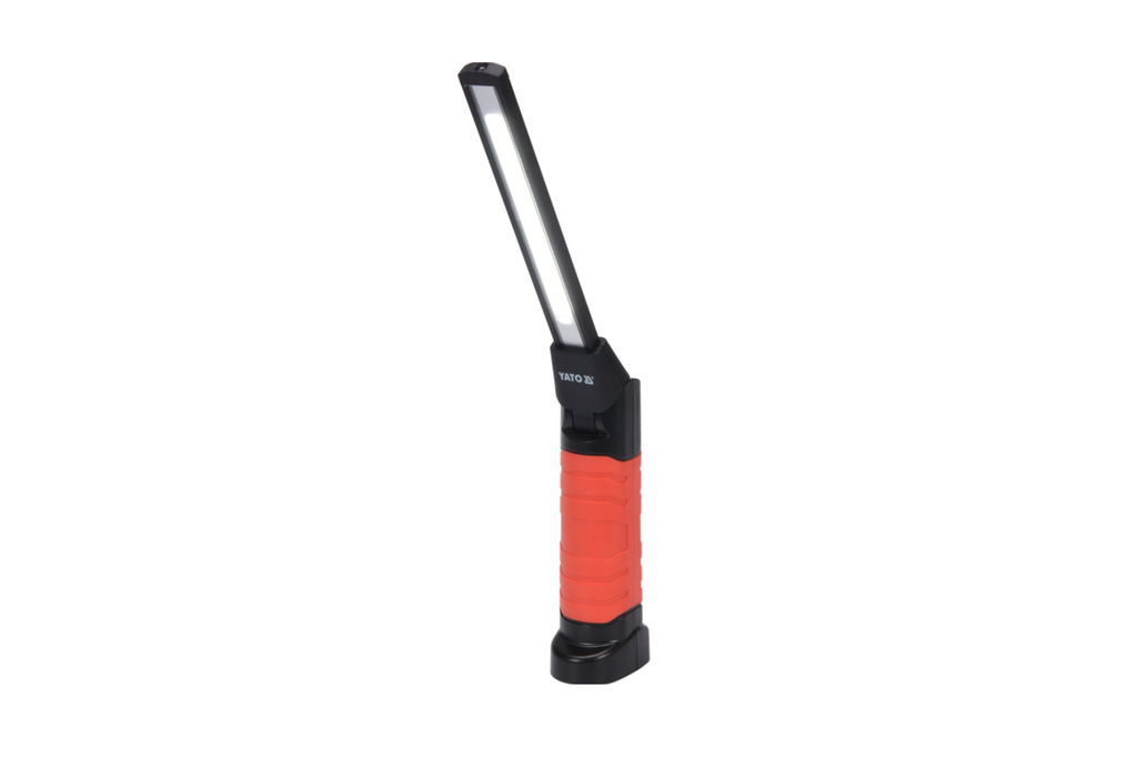 Lampada da officina + torcia YATO YT-08518 COB LED 600lm