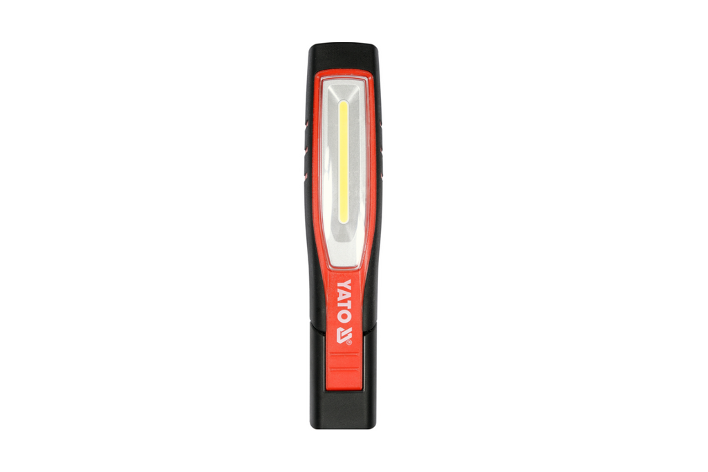 Lampada da officina + torcia YATO YT-08524 COB LED 1000lm