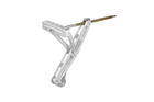 ProPlus 361504 stabilizzatore angolare estensibile per rimorchio da 750 kg, 495 mm