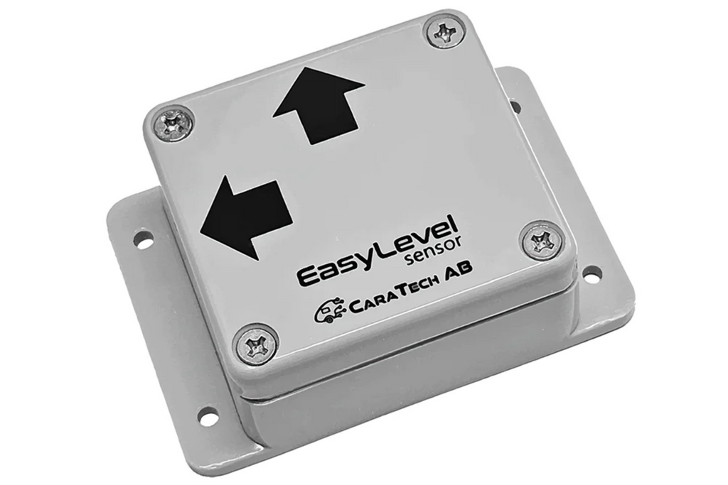 Livella digitale a bolla ProPlus EasyLevel Bluetooth per camper e roulotte