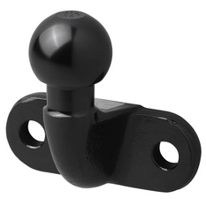 ProPlus 341210V01 Sfera di traino 50 mm 3500 kg Nero
