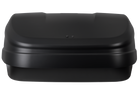 Box da tetto Inter Pack Monsun PRO M, nero opaco