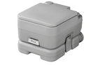 ProPlus 370415CR Toilette portatile da campeggio grigia 10L/10L