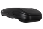 Box da tetto Inter Pack Monsun PRO M, nero opaco