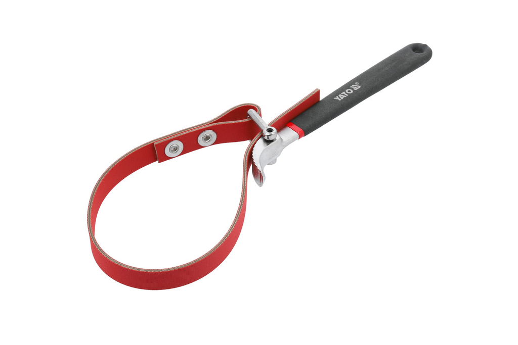 Chiave per cinghia filtro olio YATO YT-0824 80-160mm