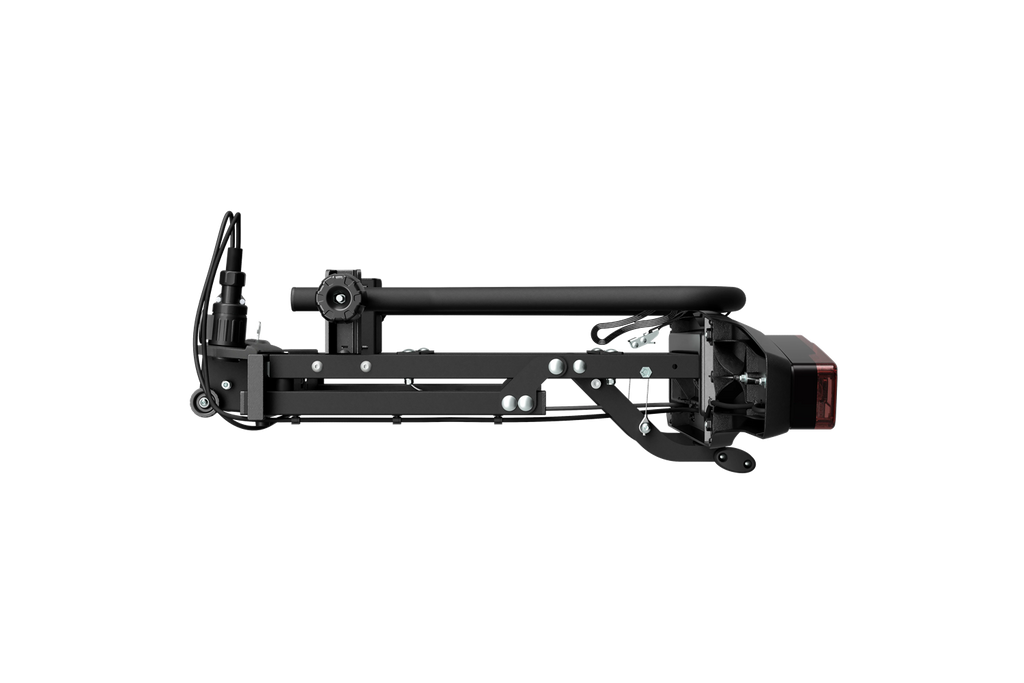 Piattaforma modulare GP SATURN 23.GP019 per gancio di traino