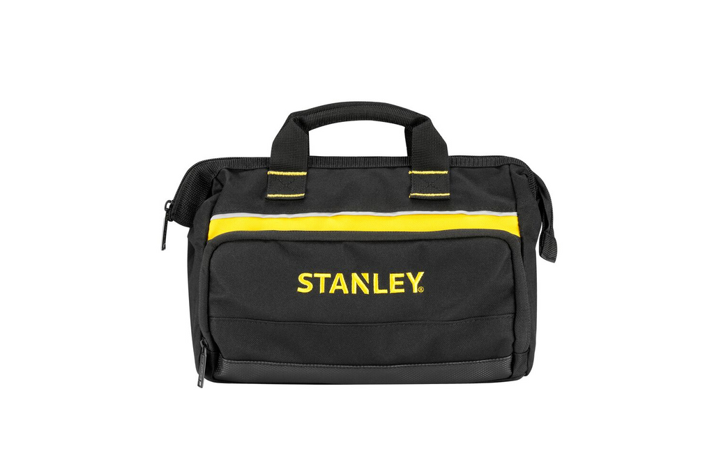 Borsa portautensili STANLEY 1-93-330, 300x250x130 mm, 8 litri, multifunzionale.
