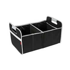 Cestino portaoggetti pieghevole LAMPA Shop&amp;Store L, 50x33 cm