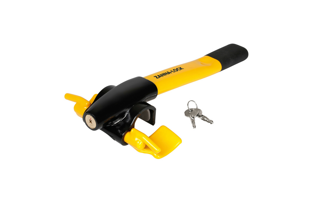Zanna-Lock LAMP bloccasterzo antifurto per la tua auto