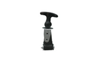 Gancio in gomma con gancio ProPlus 342121, lunghezza 12 cm