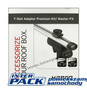 Profilo a T MF (scanalature) - adattatore per travi con scanalatura a T - Inter Pack Traxer, Carver, Zenith