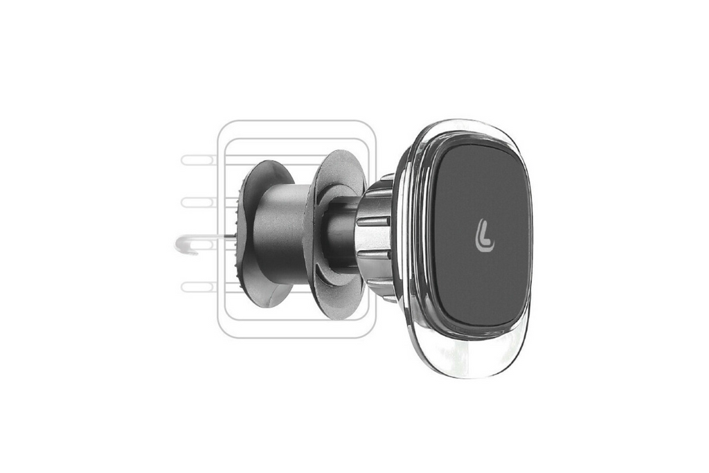 Supporto magnetico per telefono Magneto Plus LAMP per bocchetta dell'aria