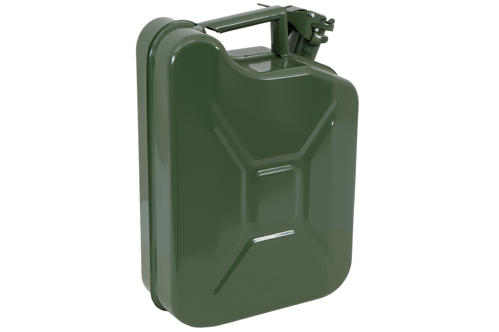 Contenitore metallico 10L HERMON verde
