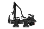 Piattaforma di traino GP Saturn con adattatori per tre moto (23.GP019-23.GP020-23.GP021)