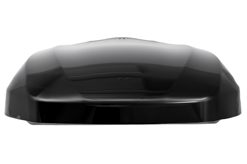 Box da tetto Inter Pack Skugga L 660, nero lucido