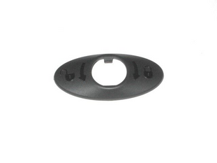 Traxer/Zenith - copertura di plastica per serratura 25876