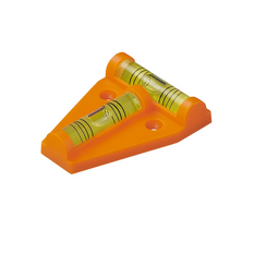 Livella a croce ProPlus 341215 con magnete, livella a T, 58x43,6 mm