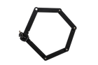 Lucchetto pieghevole per bicicletta da 85 cm con maniglia PROFEX 81640