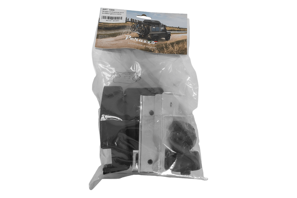 Adattatore per il montaggio del portasci 23.GP1000 - 1009
