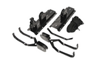 ProPlus 730915 Gancio per biciclette da soffitto con bloccaggio automatico, portata massima 20 kg