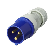 Spina CEE 16A 230V ProPlus 373500 maschio per campeggio