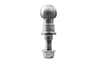 WINTERHOFF gancio di traino sfera 50mm 2000kg