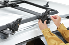 Piattaforma da tetto INNO QUICK BASE 60 per box GEAR CARRY 160 (INQ60)