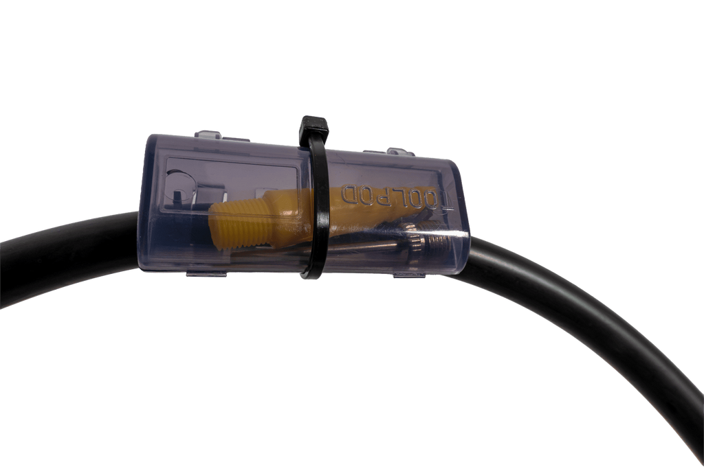 Pompa universale per bicicletta con manometro FISCHER 85580