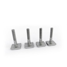 Inserti per travi in ​​alluminio 35 mm x M6 (4 pezzi)
