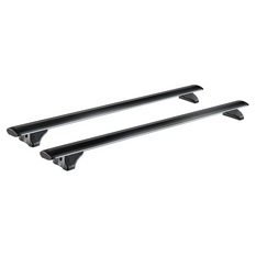 Portapacchi da tetto CRUZ Airo Dark FIX 118 + 936-052