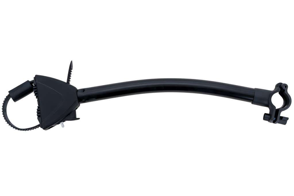 Staffa lunga (nera) - Atera Strada Sport 0969922649