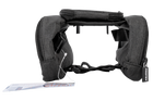 Borsa da telaio per bicicletta PROFEX 93015 con 2 tasche e custodia per cellulare