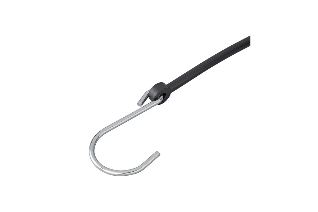 Set di quattro cavi di sicurezza con ganci ProPlus 342130S, lunghezza 285 mm