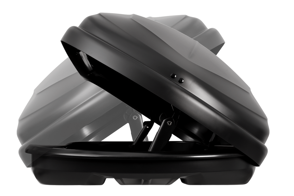 Box da tetto Inter Pack Traxer 5.6 color antracite