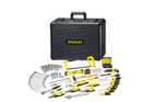Kit di servizio STANLEY STMT98109-1, valigetta portautensili, 142 pezzi