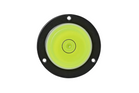 Livella a bolla rotonda ProPlus 341217, diametro 3 cm