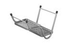 ProPlus 360829V01 scalino a due gradini per roulotte da 150 kg