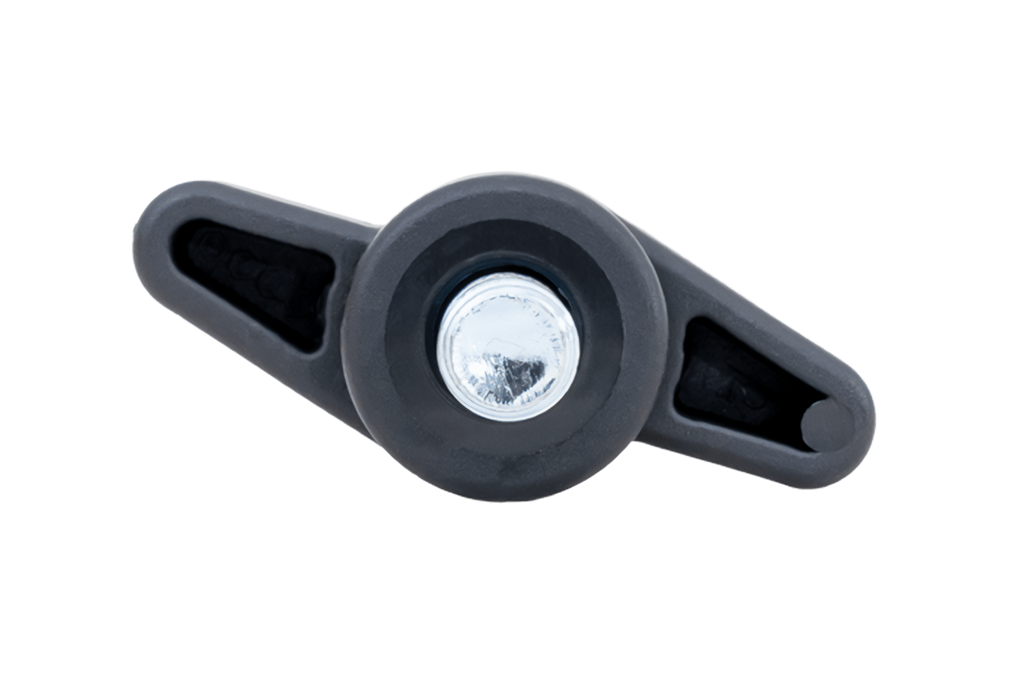 Pomello con vite (supporto) per ruota - Atera Giro AF+ 9908700015