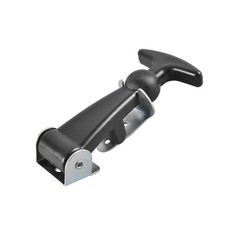 Gancio in gomma con gancio ProPlus 342121, lunghezza 12 cm