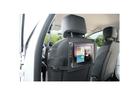 Organizzatore per tablet, supporto per lampada da auto per il sedile posteriore