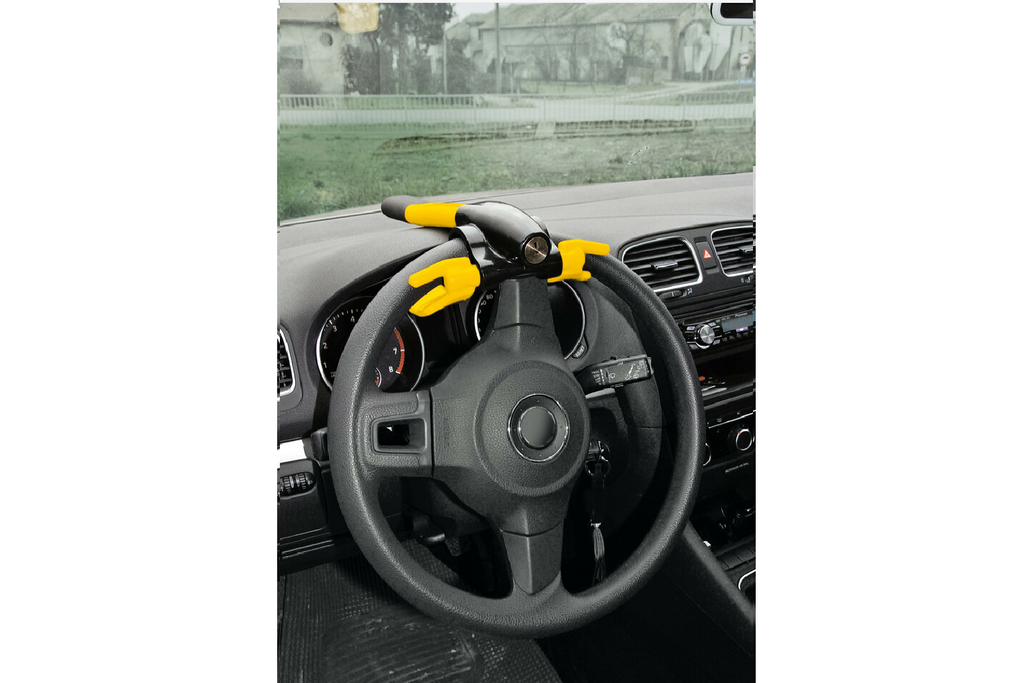 Zanna-Lock LAMP bloccasterzo antifurto per la tua auto