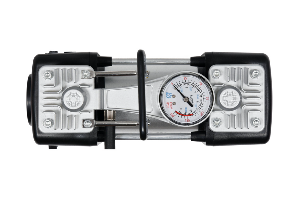 Compressore per auto YATO YT-73462 con lampada LED da 250W