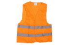 Gilet riflettente HERMON XXL arancione