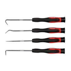 Set di ganci con manici, 4 pezzi YATO YT-0843
